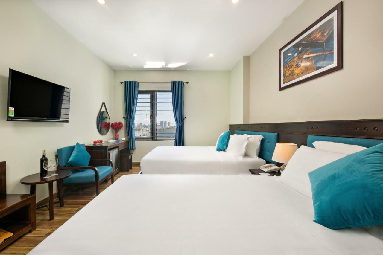 Celina Hotel & Apartment Дананг Екстер'єр фото