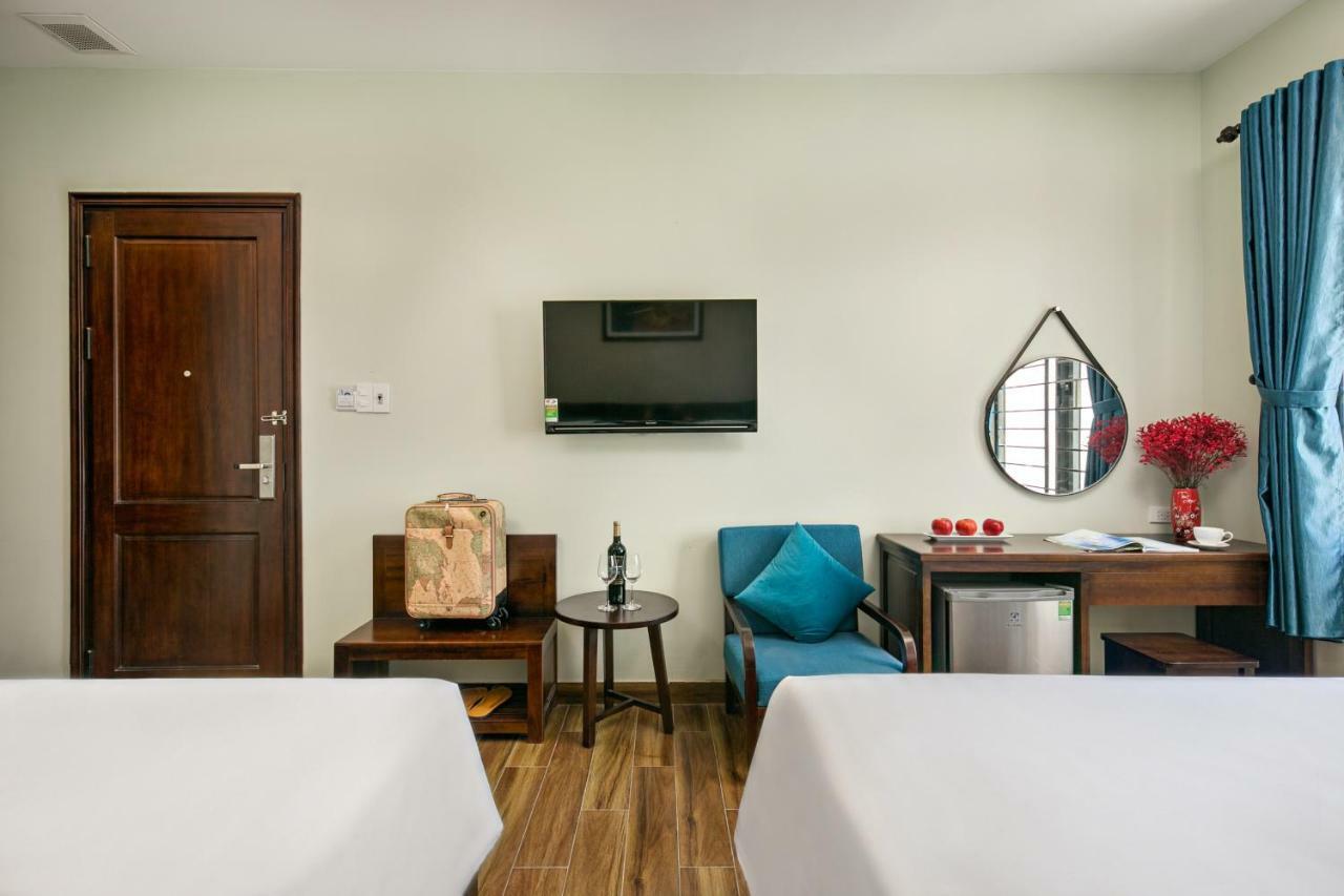 Celina Hotel & Apartment Дананг Екстер'єр фото