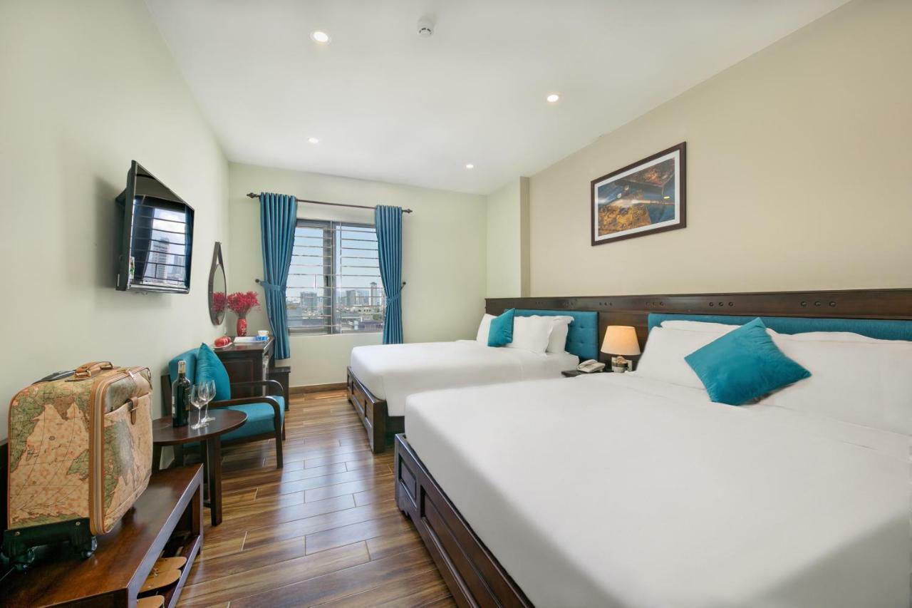 Celina Hotel & Apartment Дананг Екстер'єр фото
