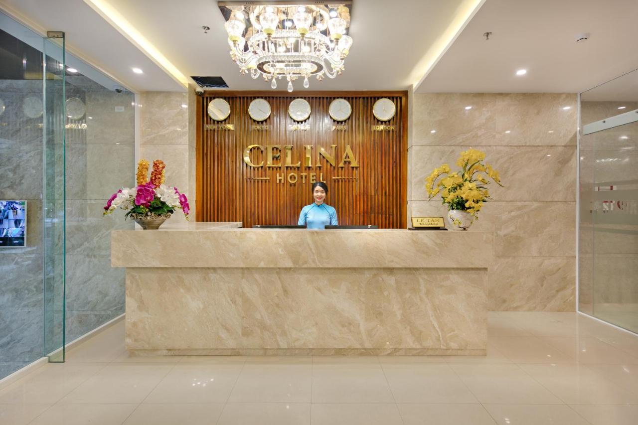 Celina Hotel & Apartment Дананг Екстер'єр фото
