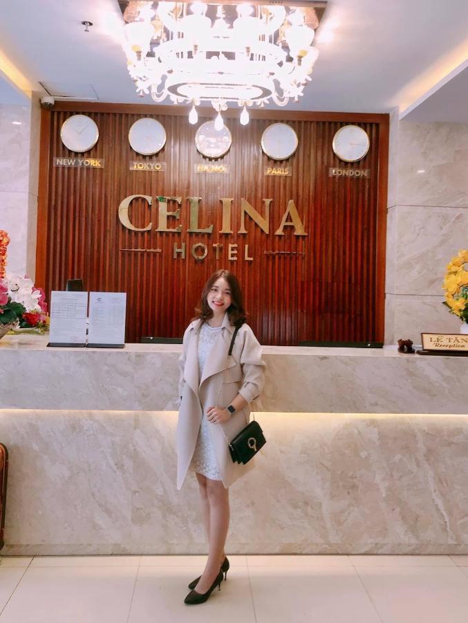 Celina Hotel & Apartment Дананг Екстер'єр фото
